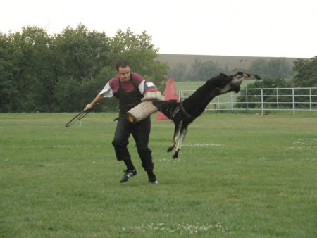 august 2009, Tábor talentovanej mládeže Z Polytanu, figurant Juraj Patai